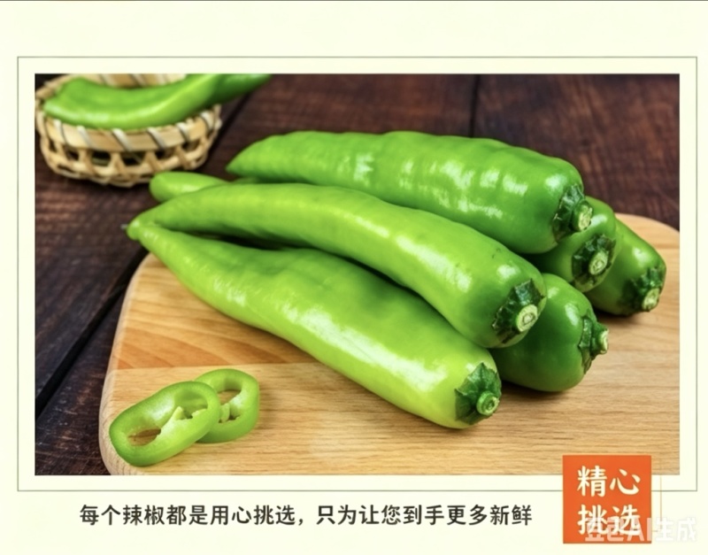 夏邑301泡椒产地直发品质保证价格优惠实力商家