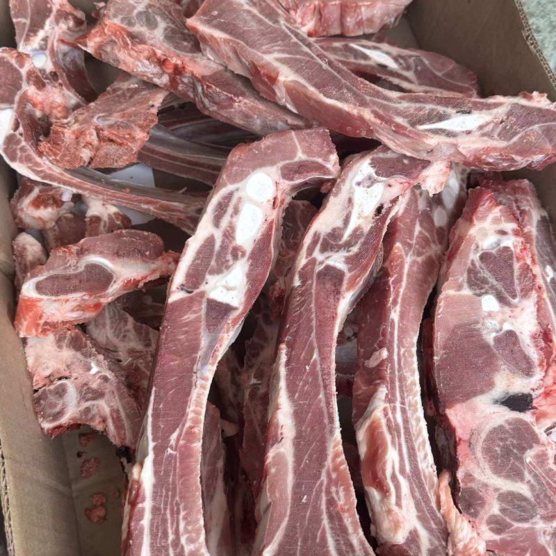 满肉前排条