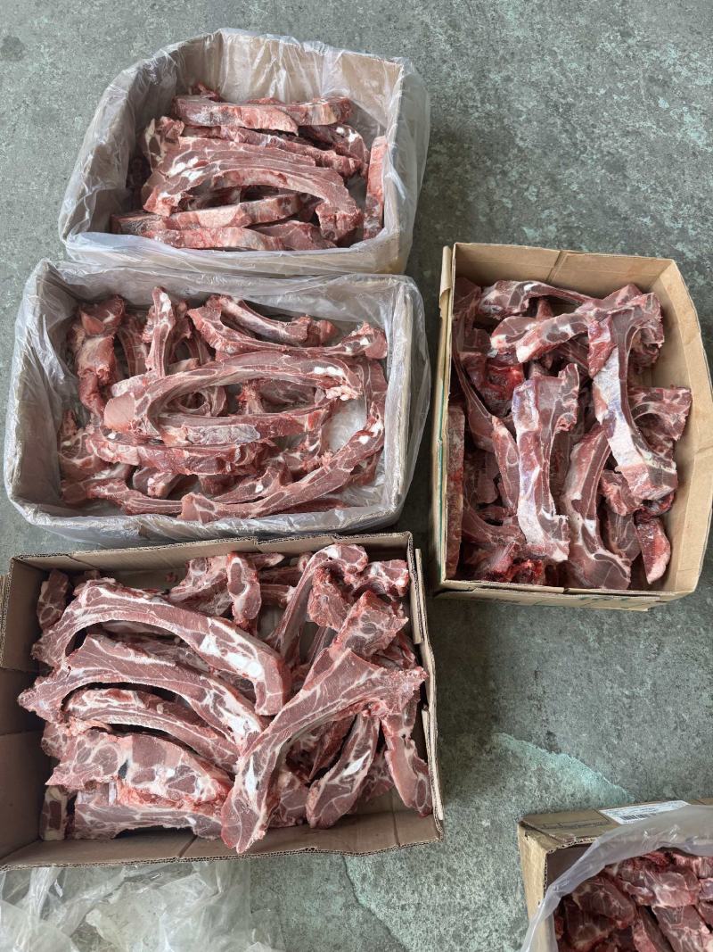 满肉前排条