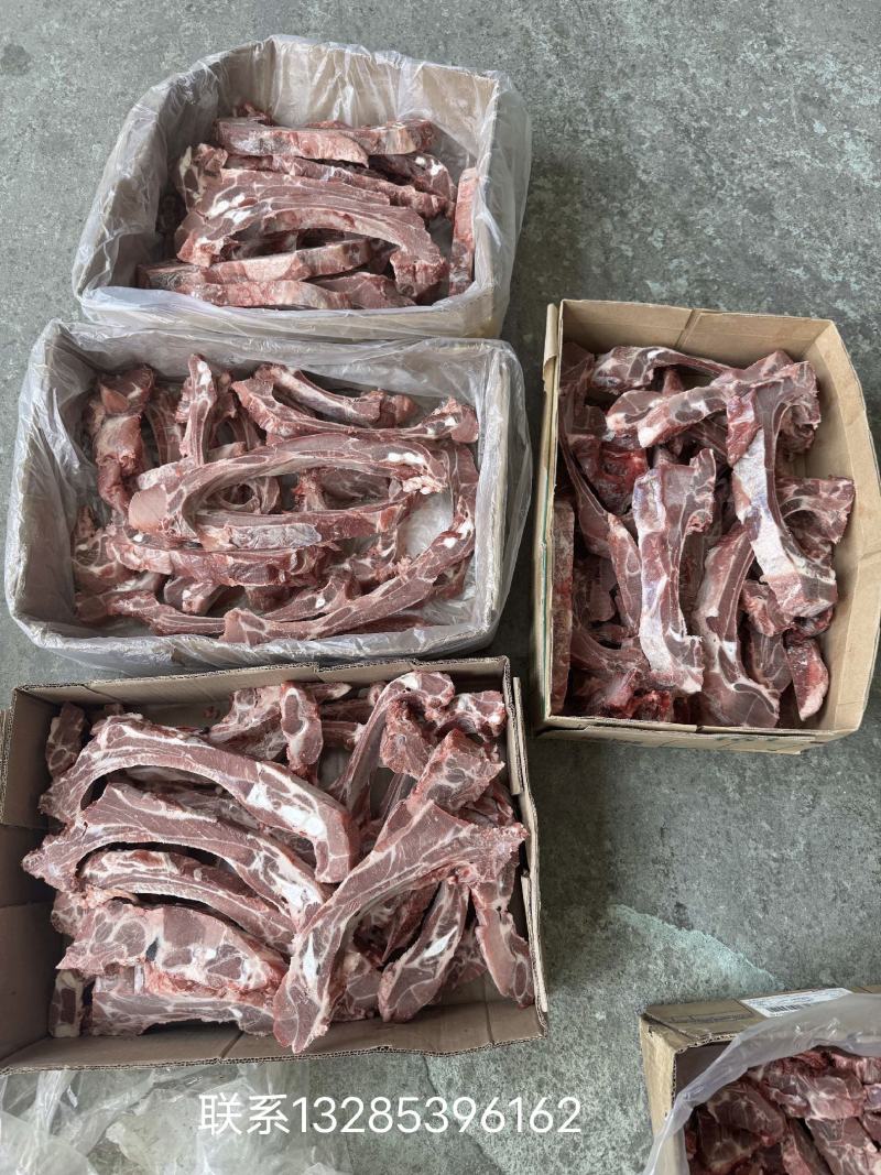 满肉前排条