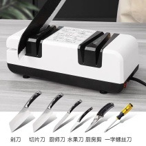 德国高精度电动磨刀神器多功能快速磨刀石家用菜刀厨房自动磨