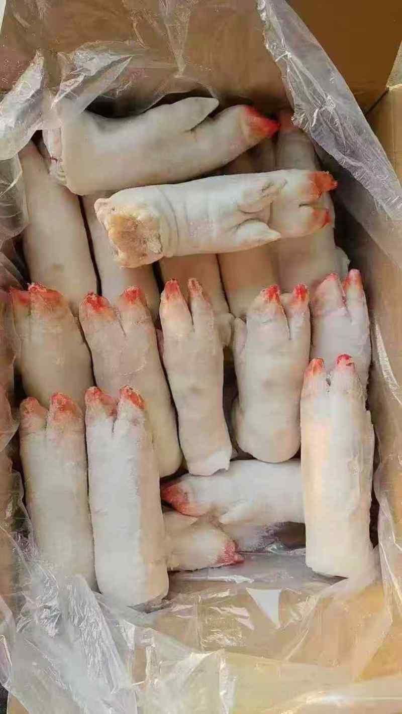 一级混搭猪蹄