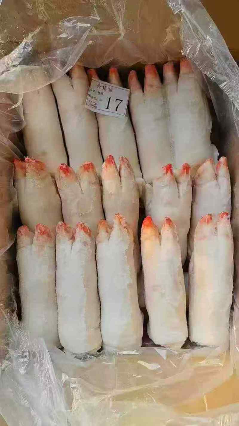 一级混搭猪蹄