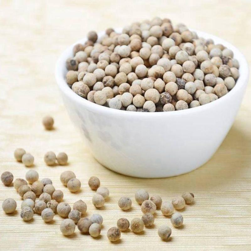 海南胡椒精选白胡椒纯正家用去腥胡椒粉调味品颗粒提鲜香料