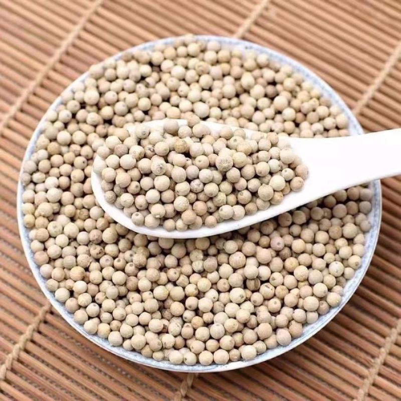 海南胡椒精选白胡椒纯正家用去腥胡椒粉调味品颗粒提鲜香料