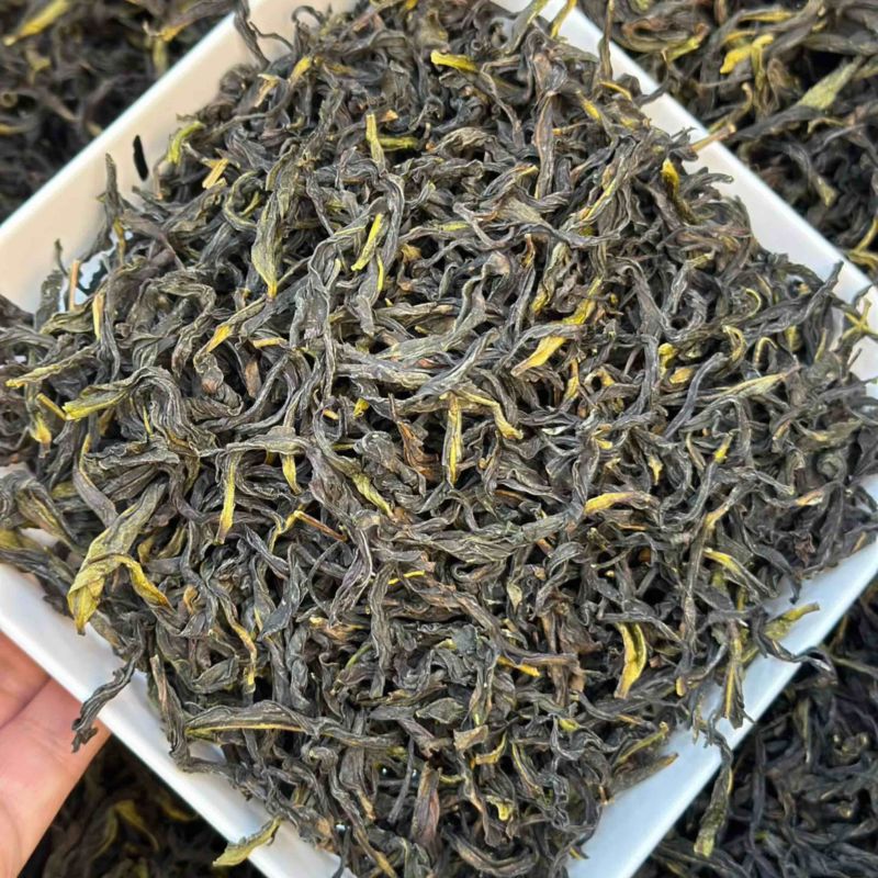 【广东鸭屎香口粮茶】凤凰单丛鸭屎香浓香型口粮茶包邮