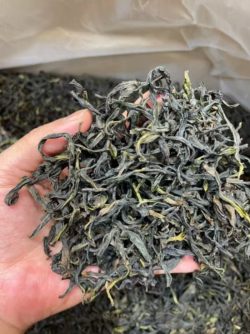 【广东鸭屎香口粮茶】凤凰单丛鸭屎香浓香型口粮茶包邮