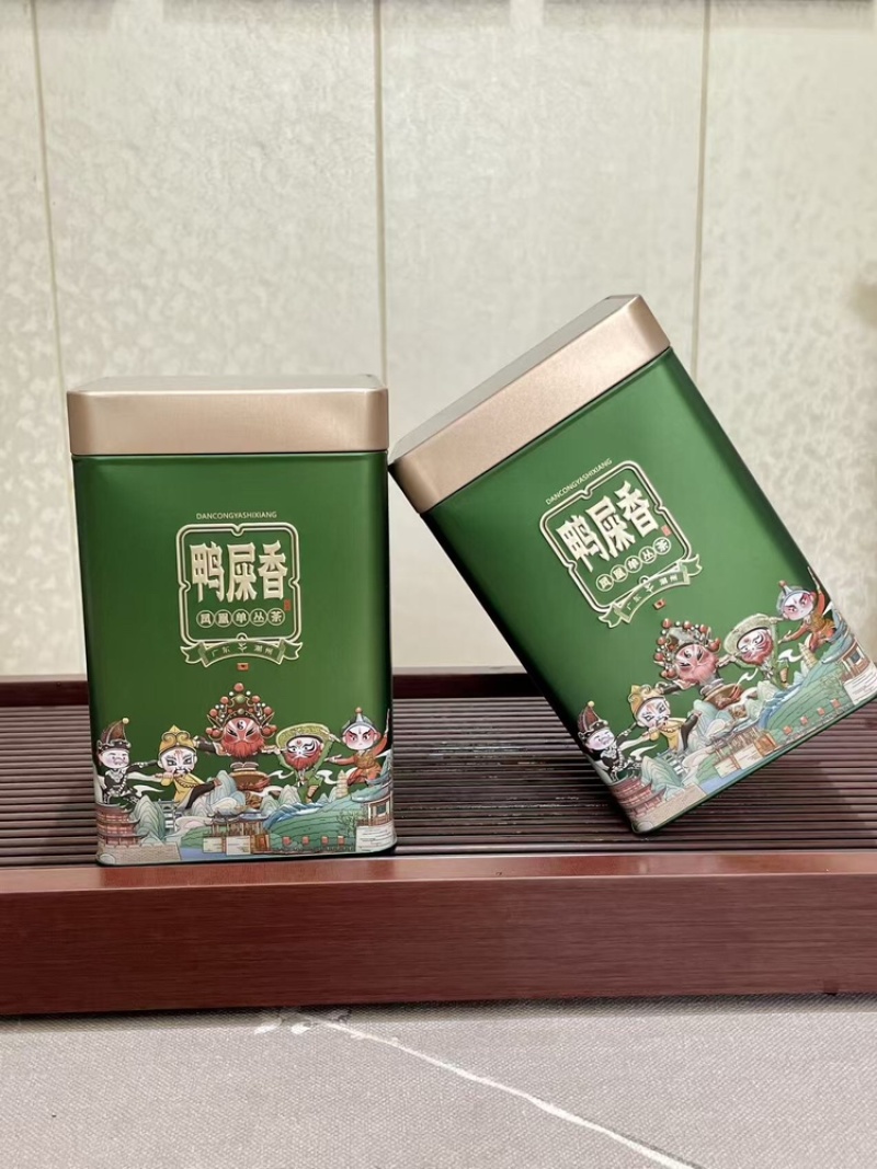 【广东鸭屎香口粮茶】凤凰单丛鸭屎香浓香型口粮茶包邮