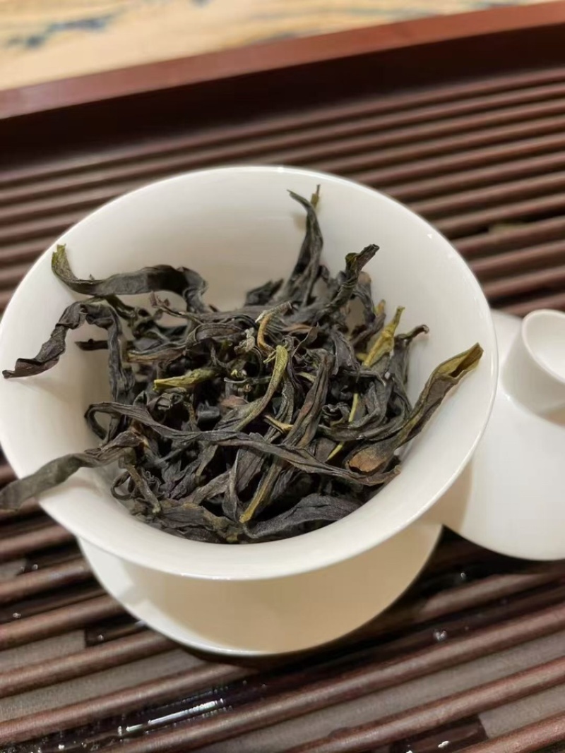 【广东鸭屎香口粮茶】凤凰单丛鸭屎香浓香型口粮茶包邮