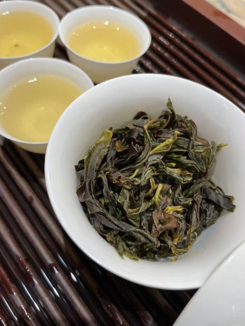 【广东鸭屎香口粮茶】凤凰单丛鸭屎香浓香型口粮茶包邮