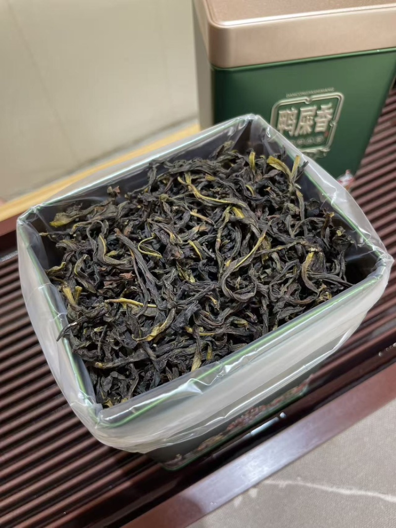 【广东鸭屎香口粮茶】凤凰单丛鸭屎香浓香型口粮茶包邮