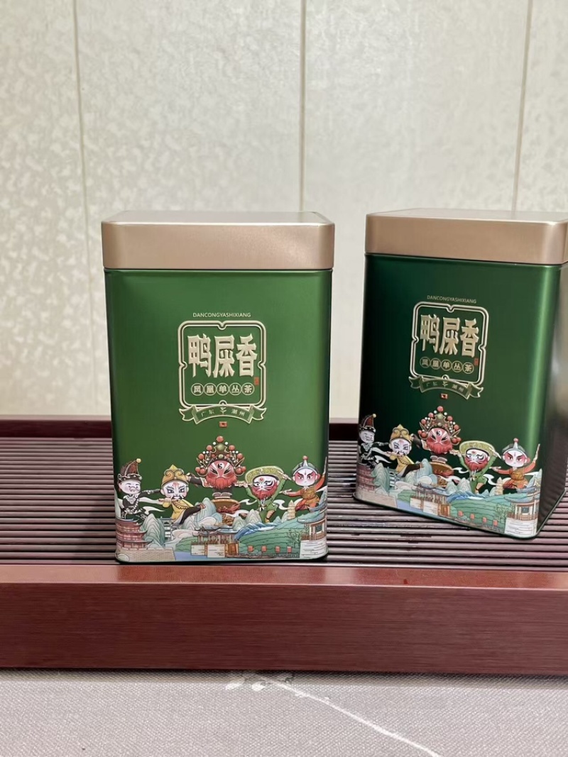 【广东鸭屎香口粮茶】凤凰单丛鸭屎香浓香型口粮茶包邮