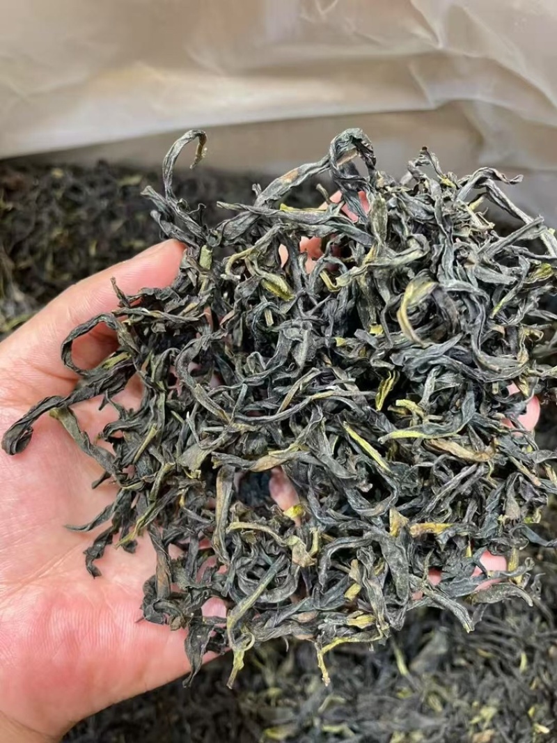 【广东鸭屎香口粮茶】凤凰单丛鸭屎香浓香型口粮茶包邮