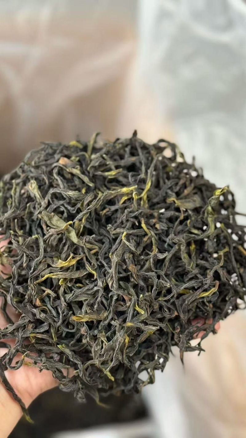 【广东鸭屎香口粮茶】凤凰单丛鸭屎香浓香型口粮茶包邮