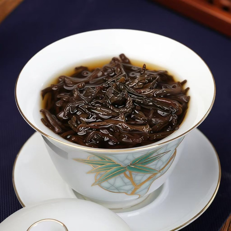 大红袍肉桂岩茶口粮茶桂皮香500克