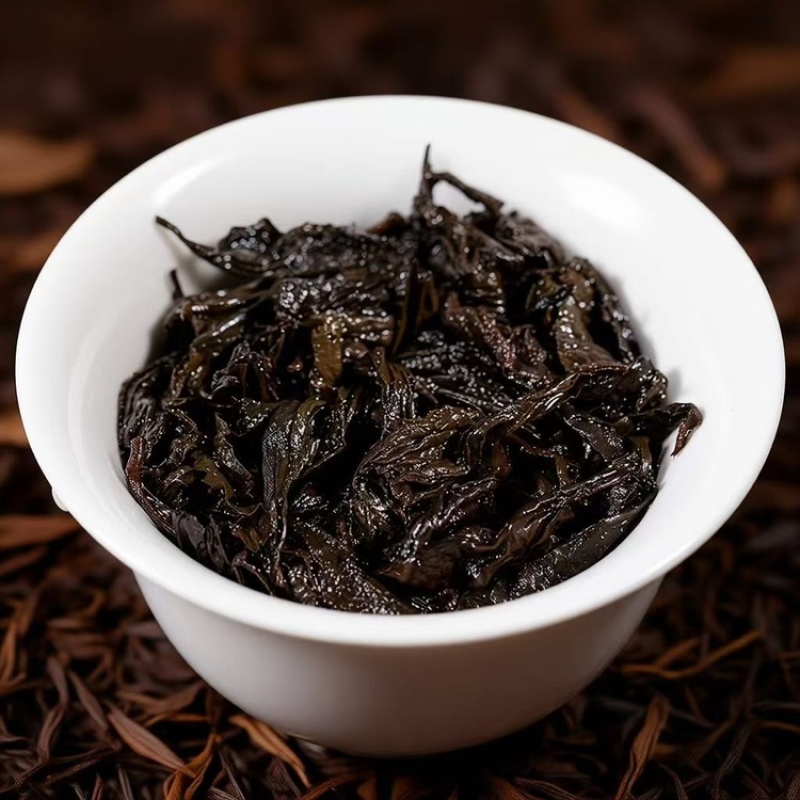 大红袍肉桂岩茶口粮茶桂皮香500克