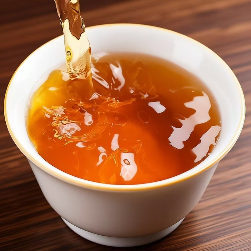 大红袍肉桂岩茶口粮茶桂皮香500克