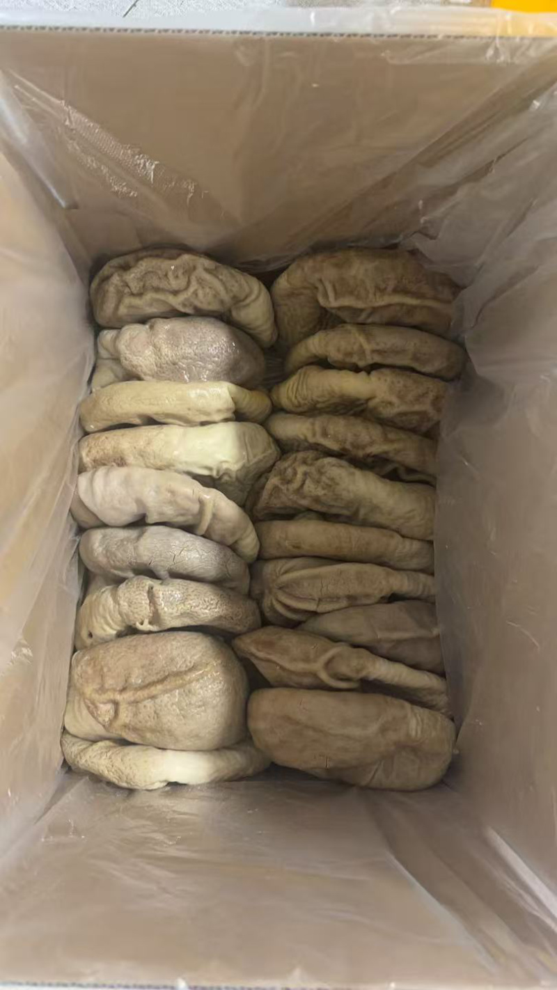 全熟去油猪肚20斤一件18个左右
