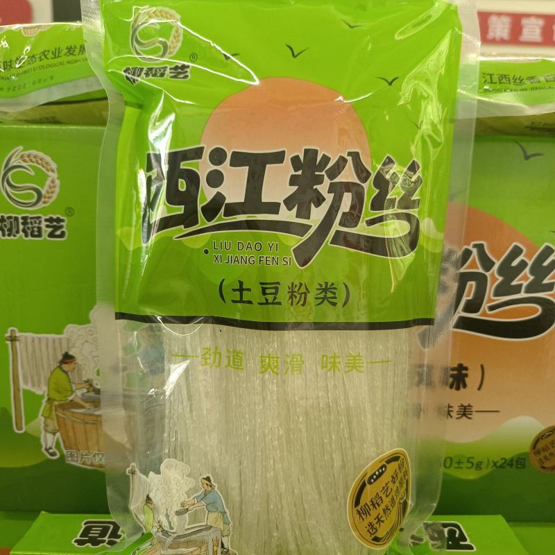 西江粉丝土豆风味