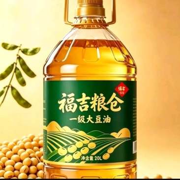 大豆油