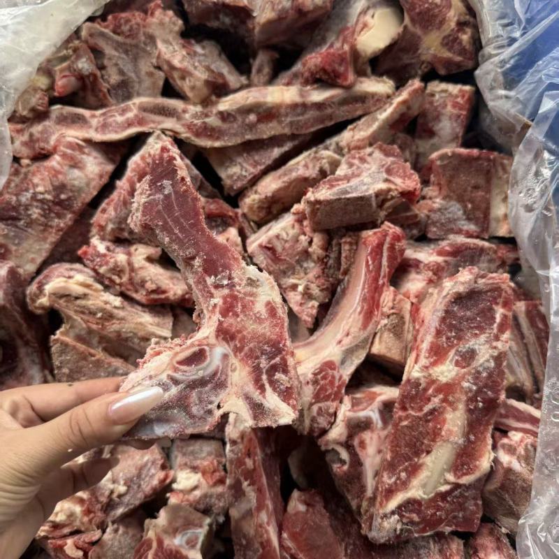 牛肋眼骨切块