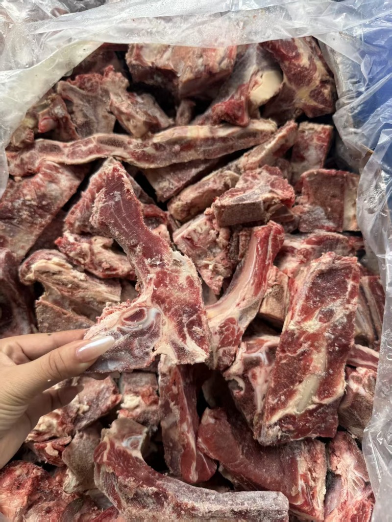 牛肋眼骨切块