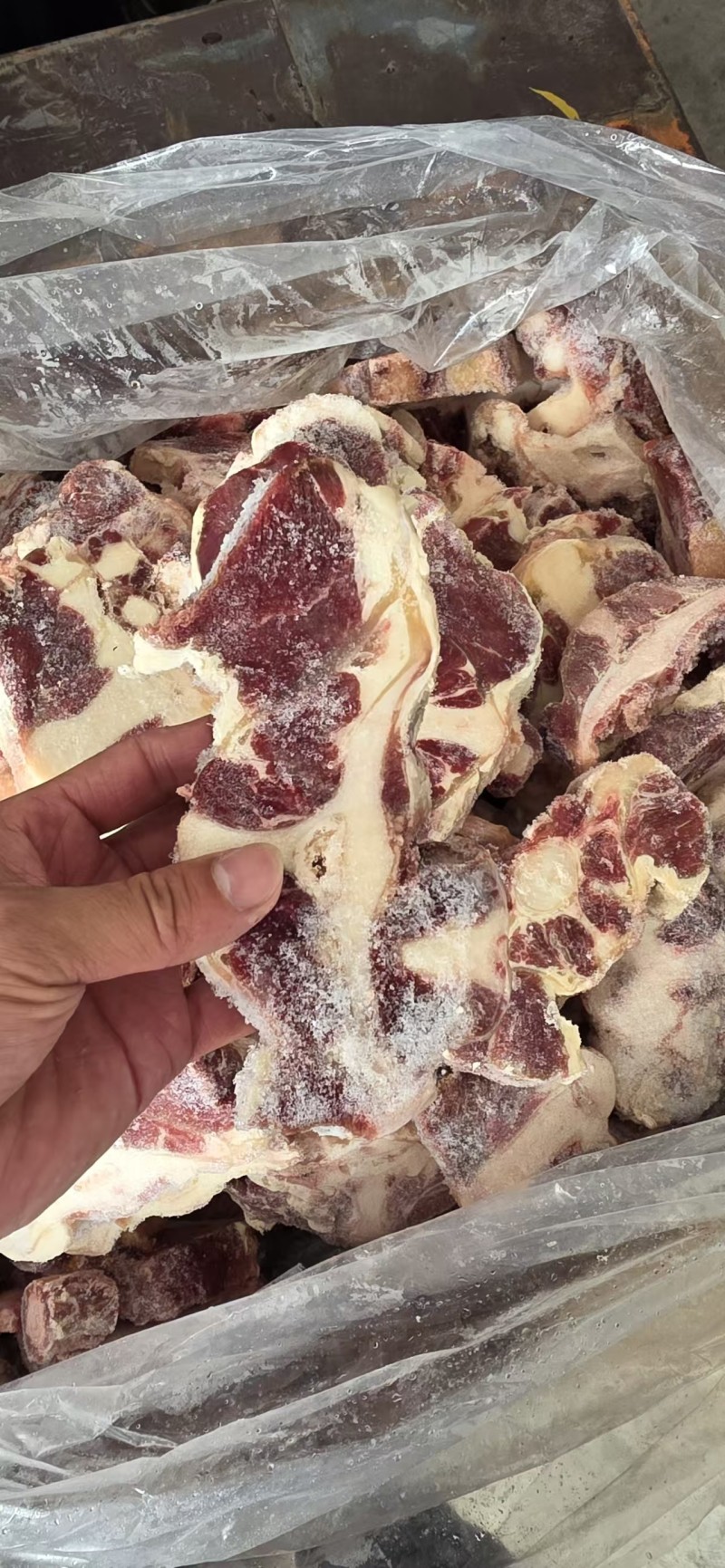 牛尾骨