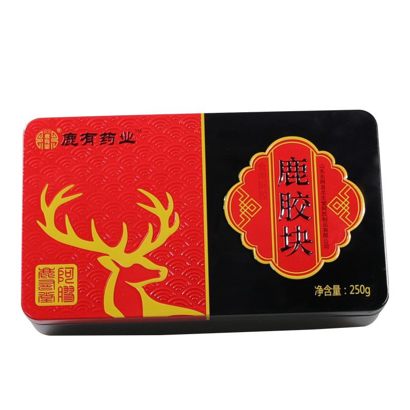 山东阿胶片驴皮阿胶块鹿胶块龟胶片食用阿胶批发
