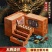 四大茗茶组合茶具茶叶礼盒装送礼320g大红袍正山小种小青