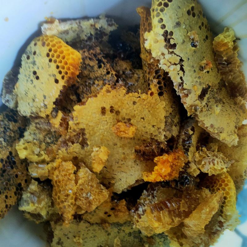 野蜜蜂糖
