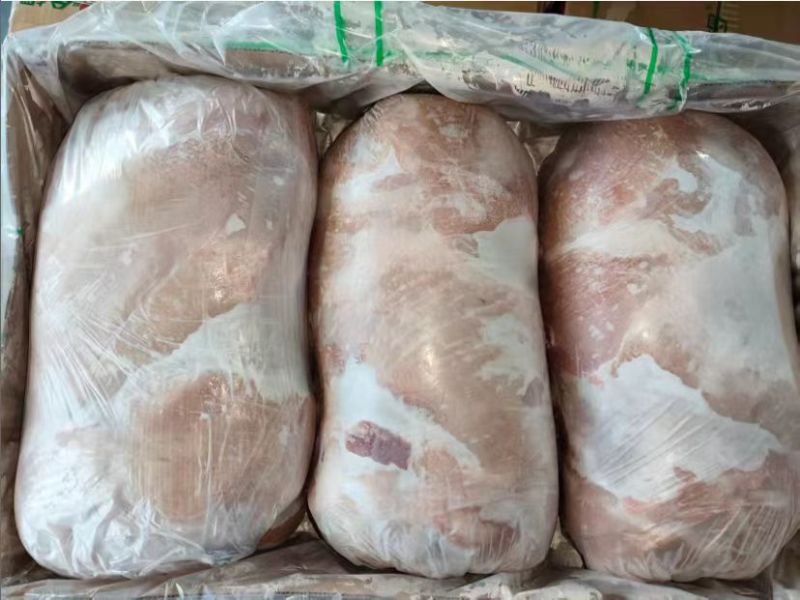 金锣4号肉库存500吨