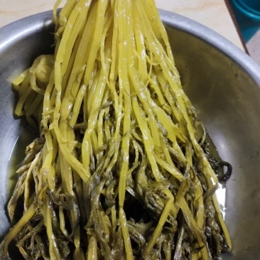 腌制雪菜，整车发货