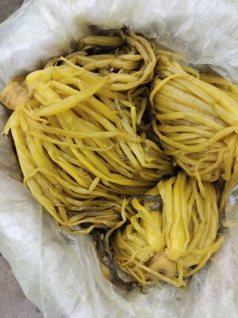 腌制雪菜，整车发货