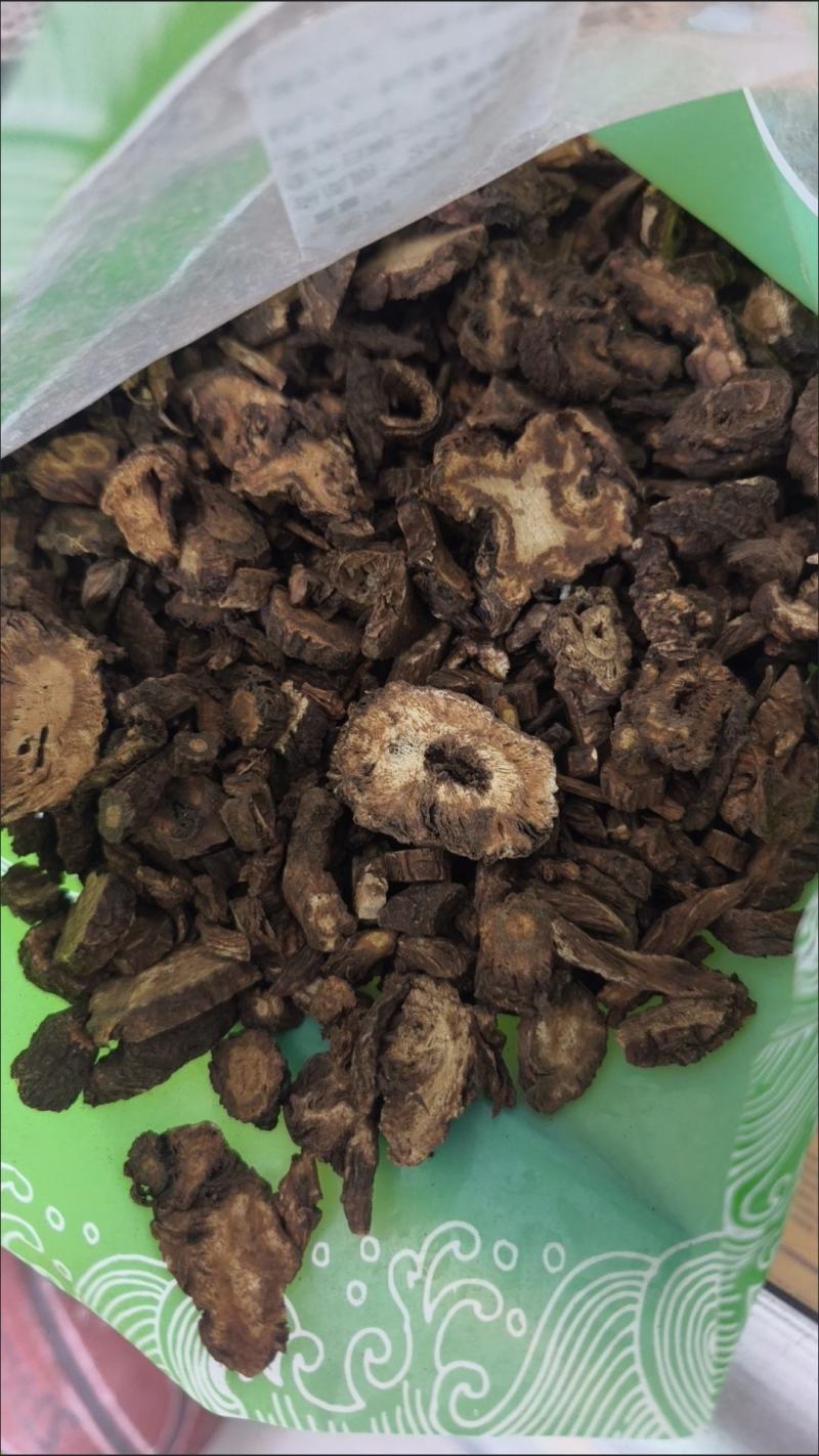 羌活中药材蚕羌川羌竹正品羌活片无硫熏各种规格批发零售