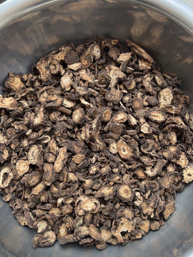 羌活中药材蚕羌川羌竹正品羌活片无硫熏各种规格批发零售