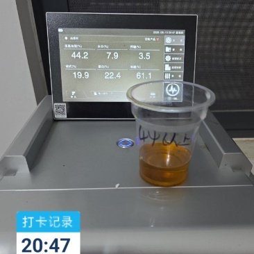 2026年湖北潜江新季油菜籽