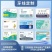 口腔医院酒店牙线棒定制logo超细盒装广告贴牌牙科礼品定