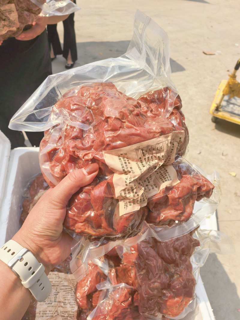 熟驴肉手续齐全支持检测可提供3块型大肉质好
