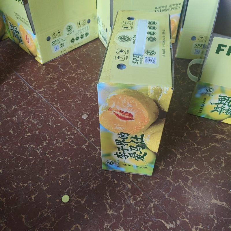蜂糖李代发