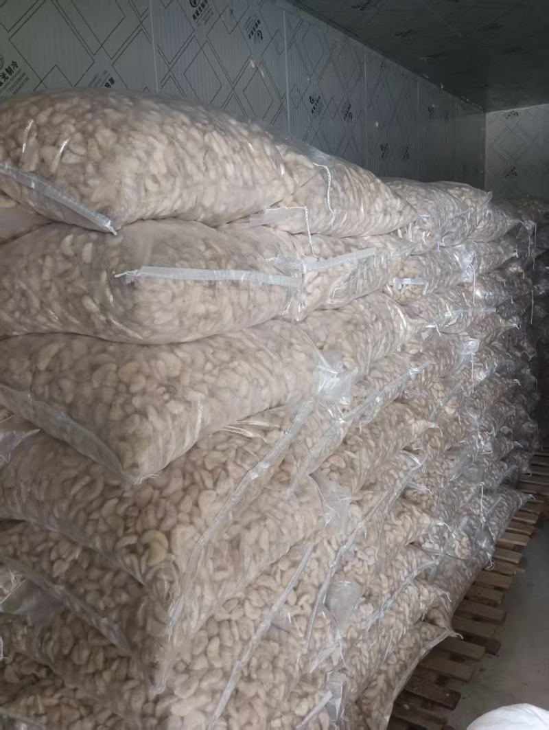 菱角米冻货冻米
