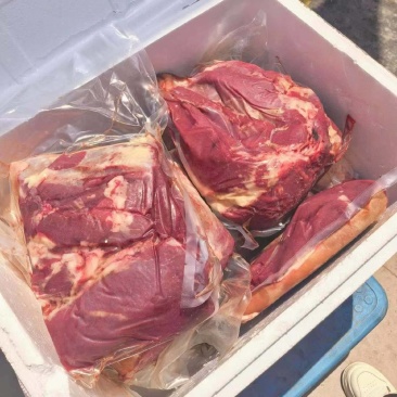 活马现宰腿肉肋条腱子独立包装使用方