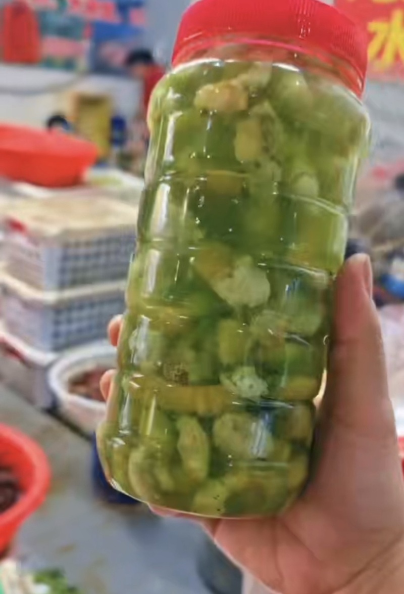 豆丹肉豆虫肉冷冻豆丹肉餐饮特色地方菜高端食材