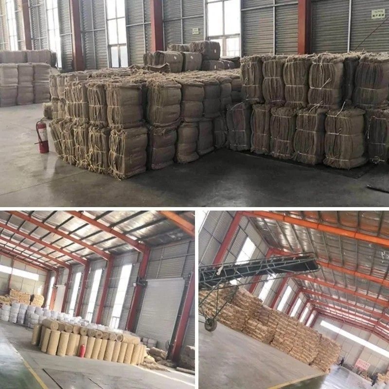 加厚麻袋老式粗麻布袋抗洪防汛麻袋防滑铺路保暖麻袋粮食五金