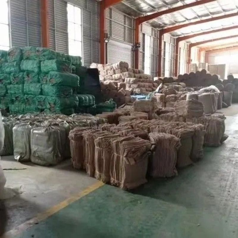 加厚麻袋老式粗麻布袋抗洪防汛麻袋防滑铺路保暖麻袋粮食五金