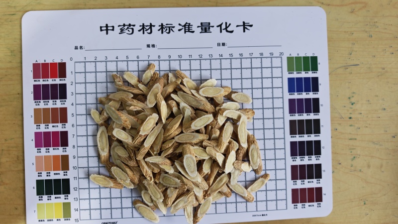 黄芪指甲片！规格齐全，自家工厂加工，量大价优。