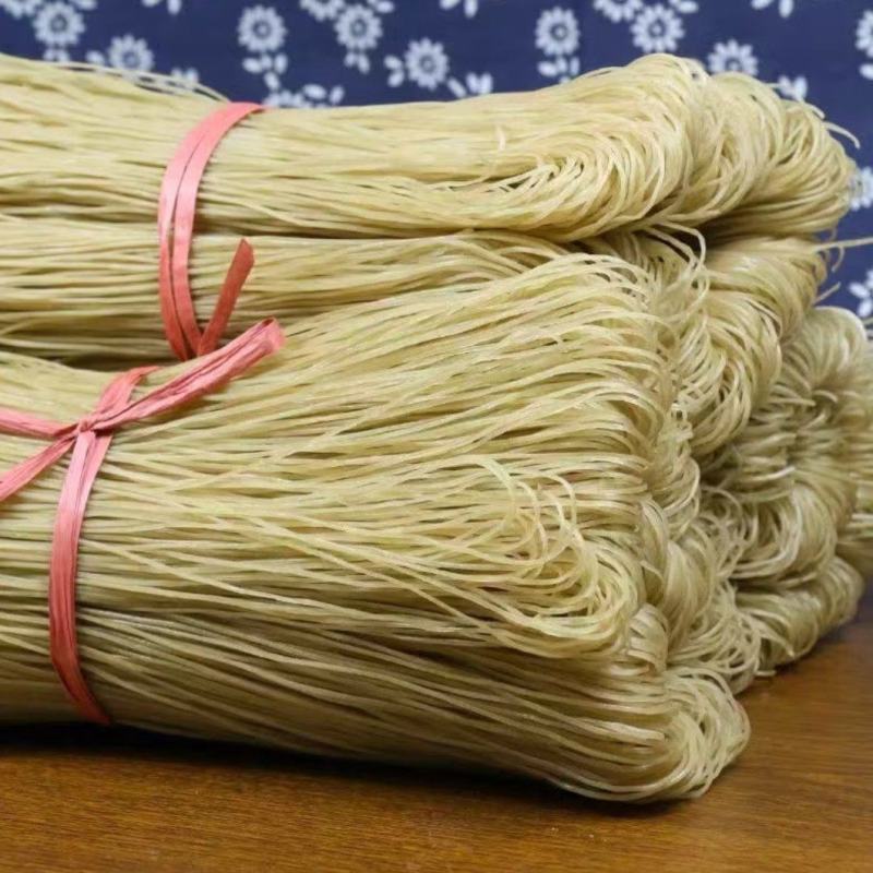 手工纯红薯粉条