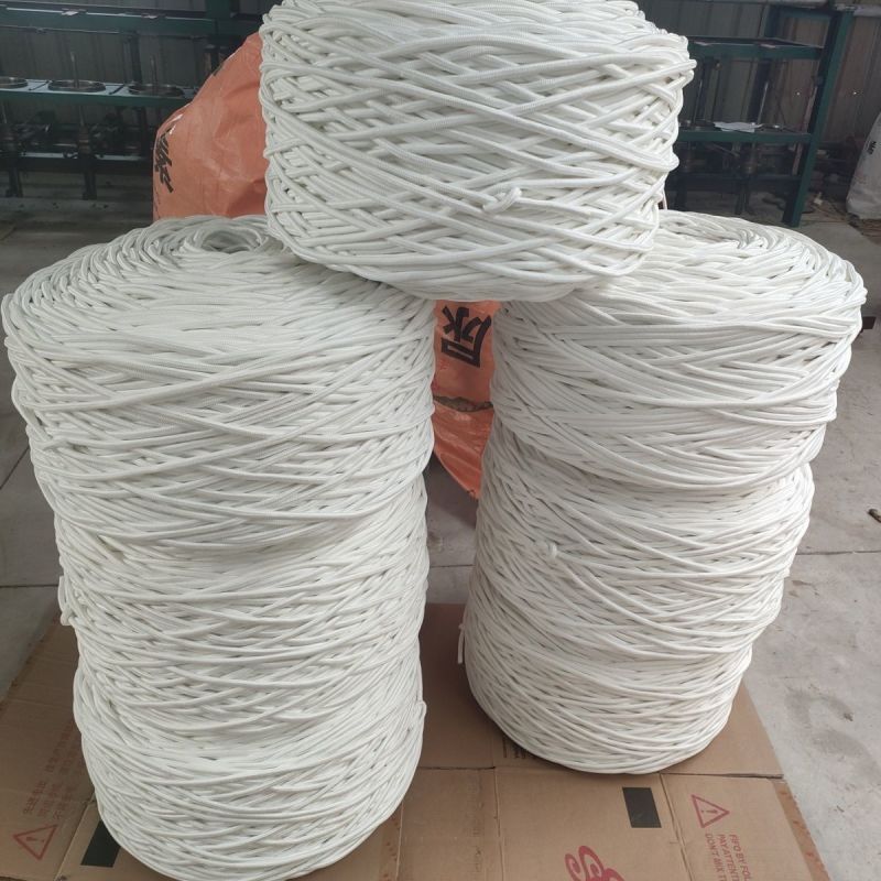 尼龙编织绳子大单刹车捆绑防晒大棚拉绳工艺批发耐磨绳子大全
