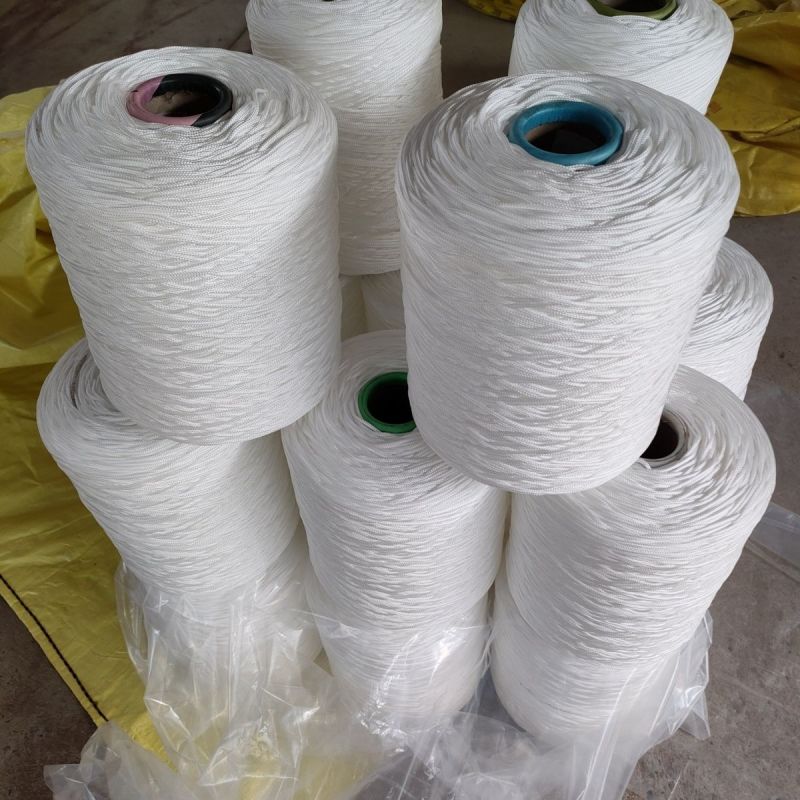 尼龙编织绳子大单刹车捆绑防晒大棚拉绳工艺批发耐磨绳子大全