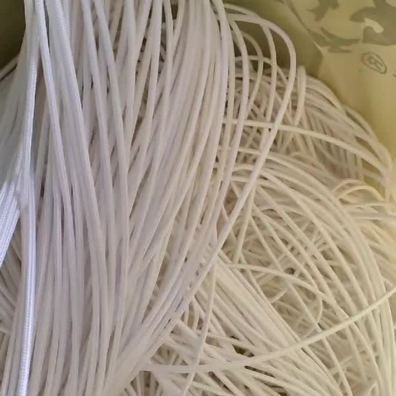 尼龙编织绳子大单刹车捆绑防晒大棚拉绳工艺批发耐磨绳子大全