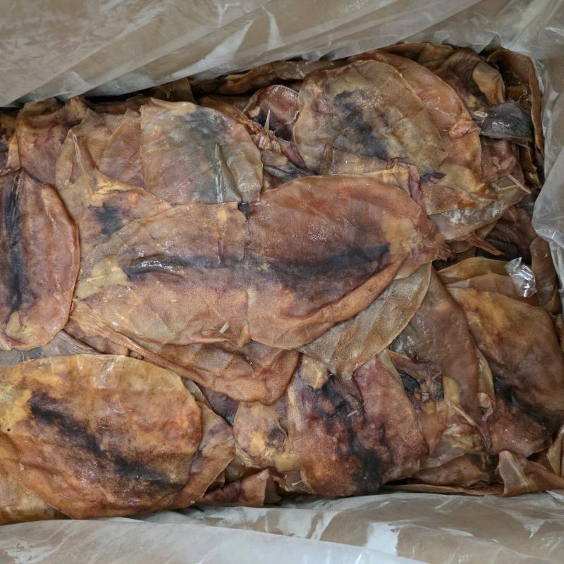 鱿鱼片真鱿片淡干水发用品质好价格优欢迎选购